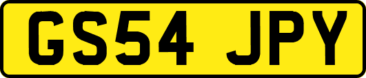 GS54JPY