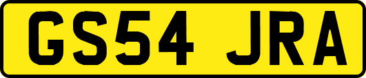 GS54JRA