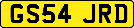 GS54JRD