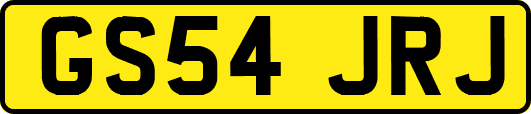 GS54JRJ