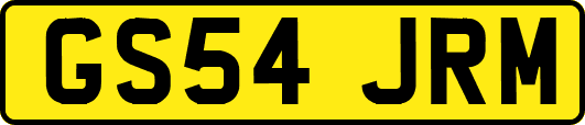 GS54JRM