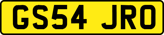 GS54JRO