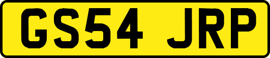 GS54JRP