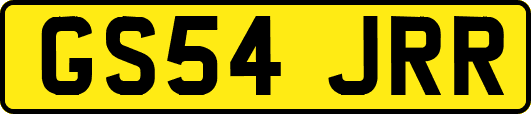 GS54JRR
