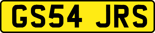 GS54JRS