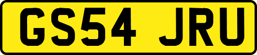 GS54JRU