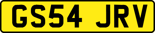 GS54JRV