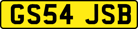 GS54JSB