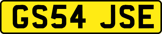 GS54JSE