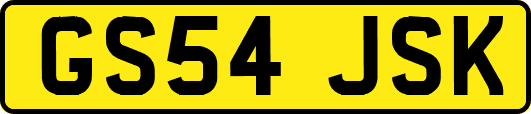 GS54JSK