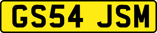 GS54JSM