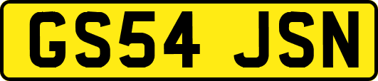 GS54JSN