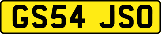 GS54JSO