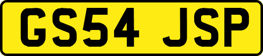 GS54JSP