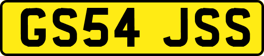 GS54JSS