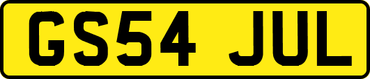 GS54JUL