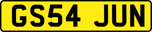 GS54JUN