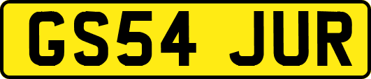 GS54JUR