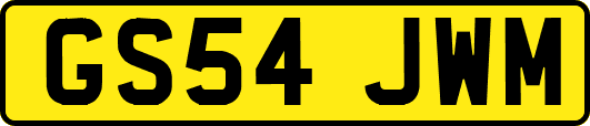 GS54JWM