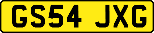 GS54JXG