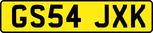 GS54JXK
