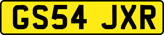 GS54JXR