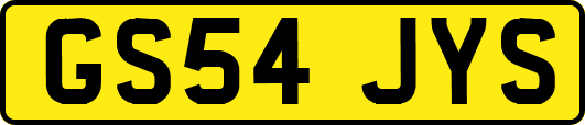 GS54JYS