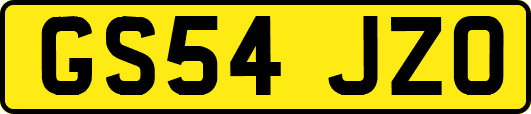 GS54JZO