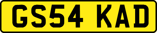 GS54KAD