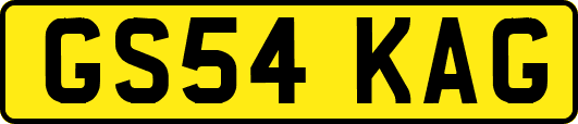 GS54KAG