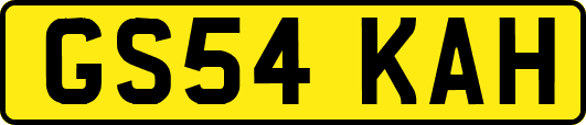 GS54KAH