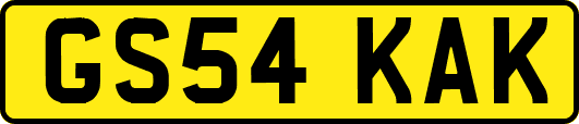 GS54KAK