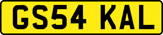 GS54KAL