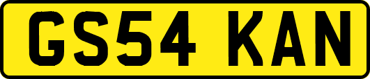 GS54KAN
