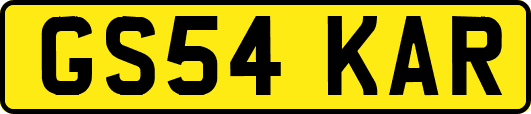 GS54KAR