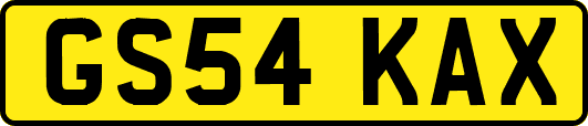 GS54KAX