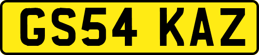 GS54KAZ