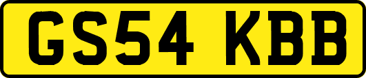 GS54KBB