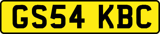GS54KBC