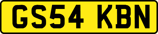 GS54KBN