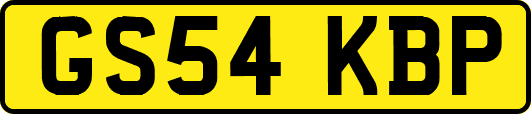 GS54KBP
