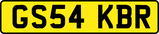 GS54KBR