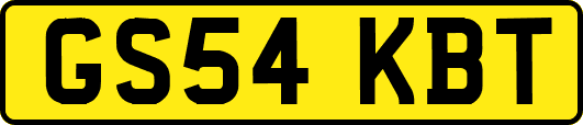 GS54KBT
