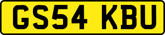 GS54KBU