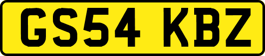 GS54KBZ