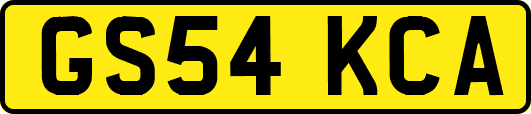 GS54KCA