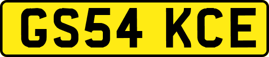 GS54KCE