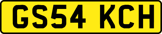 GS54KCH