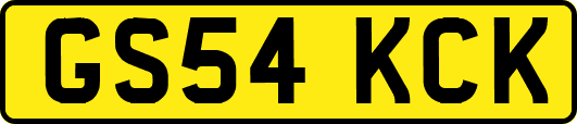 GS54KCK