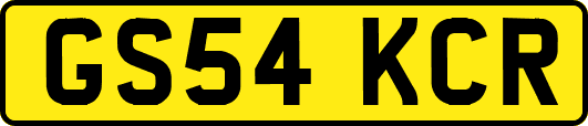 GS54KCR